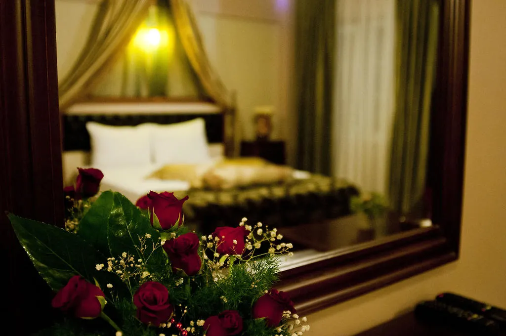 ****  Noahs Ark Hotel Estambul Turquía